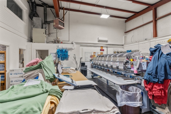 Listing Image #4 - Industrial for sale at 79 Mid-Tech Drive #D, West Yarmouth MA 02673
