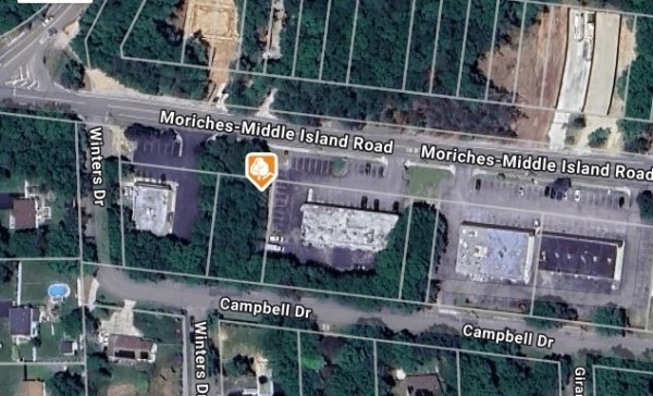 Listing Image #1 - Land for sale at VL - (Sec 644 Lot 72) Moriches-Middle Island Road, Mastic NY 11950