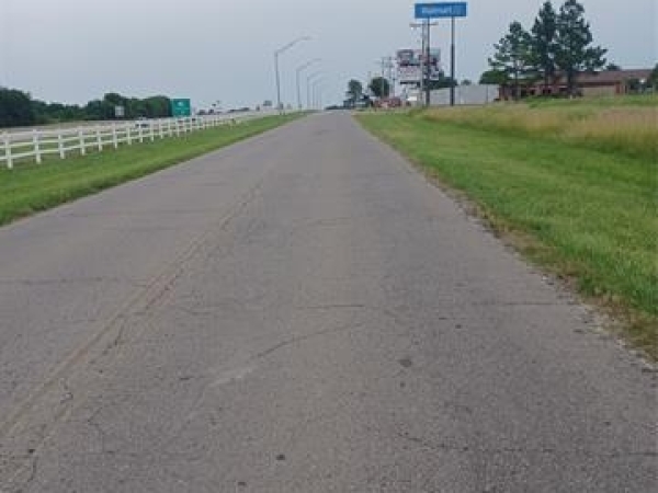 Listing Image #2 - Land for sale at Paul Carr Drive, Checotah OK 74426