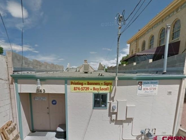 Listing Image #2 - Office for sale at 543 Main Street, Delta CO 81416