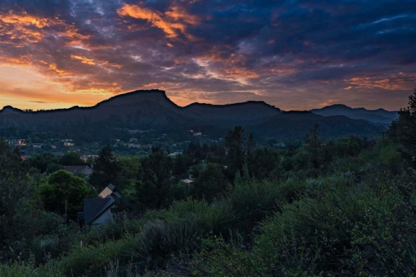 Listing Image #1 - Land for sale at 1040 10th Street Place, Durango CO 81301