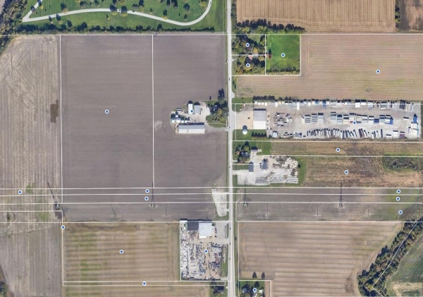 Listing Image #2 - Industrial for sale at 20290 Cottage Grove Ave, Chicago Heights IL 60411