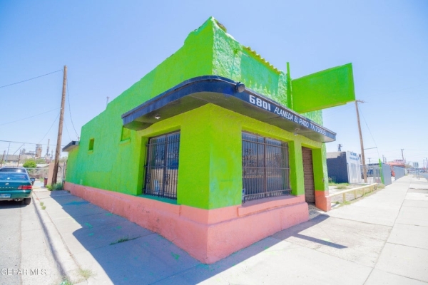 Listing Image #2 - Others for sale at 6801 Alameda Ave, El Paso TX 79905