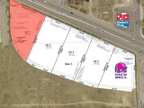 Listing Image #1 - Land for sale at 2658 Tracy Ann Rd, Grand Junction CO 81503