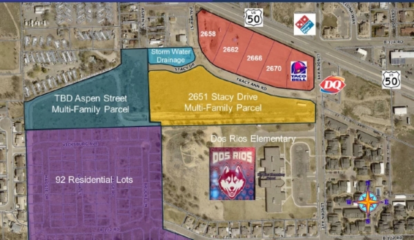 Listing Image #1 - Land for sale at 2670 Tracy Ann Road, Grand Junction CO 81503