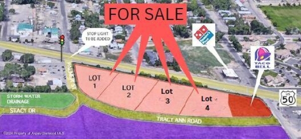 Listing Image #1 - Land for sale at 2658 Tracy Ann Dr, (Lot 1), Grand Junction CO 81503
