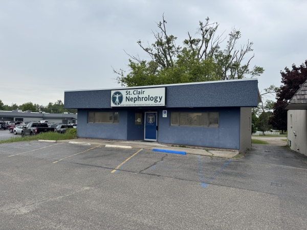 Listing Image #1 - Office for sale at 1063 Us 23 North, Alpena MI 49707