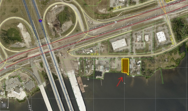 Listing Image #1 - Land for sale at 5815 18th St E, Ellenton FL 34222