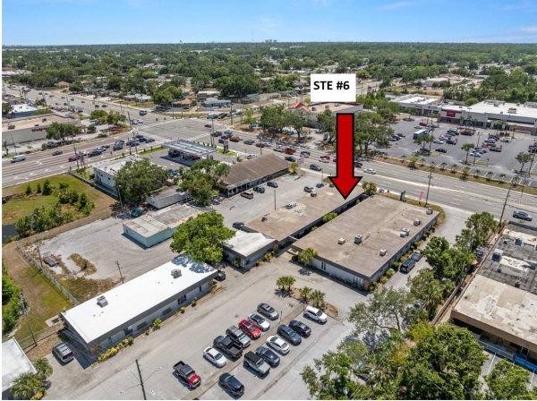 Listing Image #1 - Office for sale at 10333 Seminole Blvd STE 6, Largo FL 33778