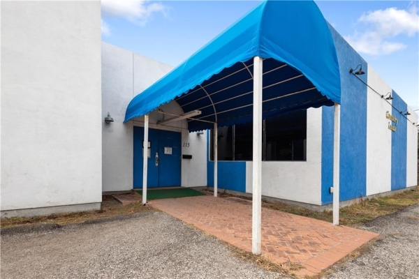 Listing Image #3 - Industrial for sale at 115 S University Blvd., Kingsville TX 78363