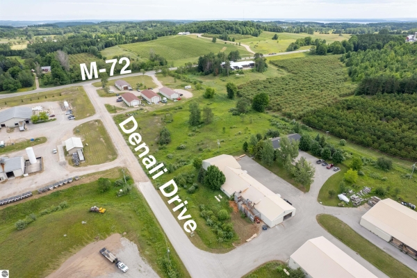 Listing Image #3 - Land for sale at Denali Drive, Traverse City MI 49684