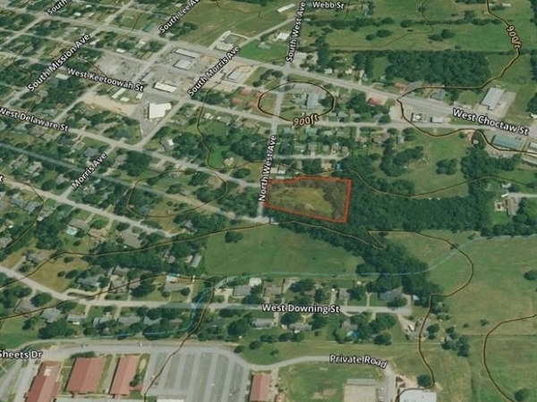 Listing Image #2 - Others for sale at 104 S West Avenue, Tahlequah OK 74464