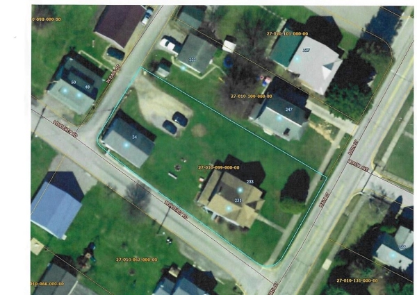Listing Image #3 - Multi-family for sale at 233 & 231 Main Street and 34 Monterey Street, Rimersburg PA 16248