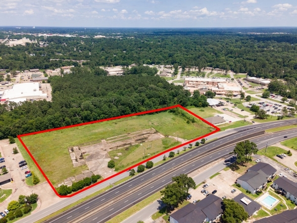 Listing Image #2 - Land for sale at R122325 South John Redditt Drive, Lufkin TX 75904