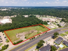 Listing Image #2 - Land for sale at R122325 South John Redditt Drive, Lufkin TX 75904