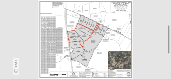 Listing Image #2 - Land for sale at 0 Old Wadley Rd, Swainsboro GA 30401