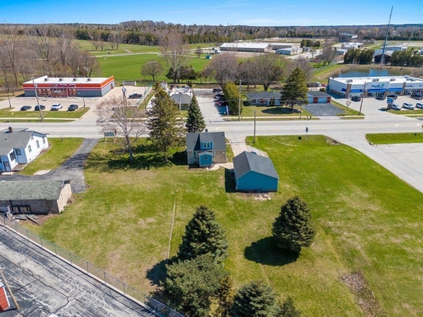 Listing Image #2 - Land for sale at 1460 Egg Harbor Rd, Sturgeon Bay WI 54235