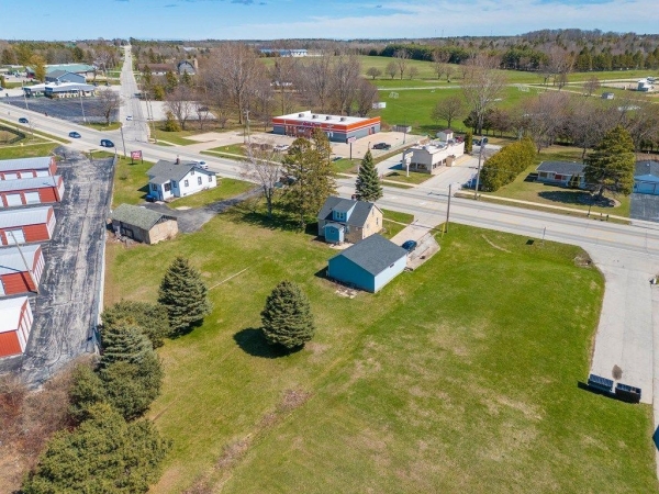 Listing Image #3 - Land for sale at 1460 Egg Harbor Rd, Sturgeon Bay WI 54235