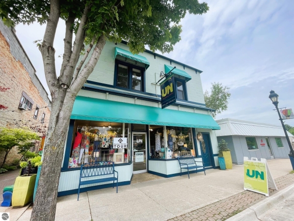 Listing Image #2 - Retail for sale at 221 N Bridge Street, Bellaire MI 49615