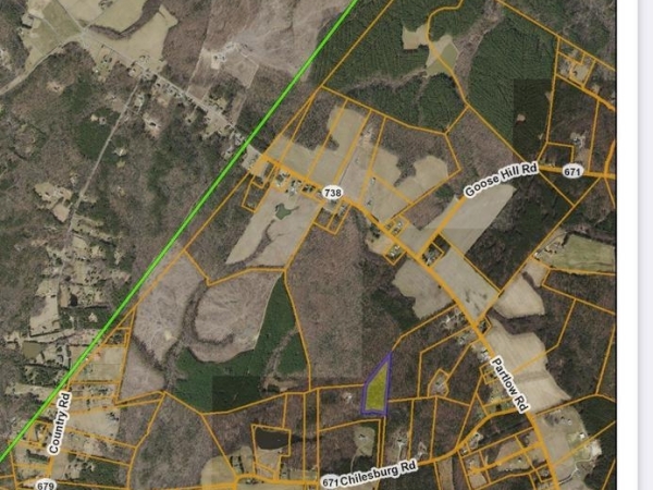 Listing Image #1 - Land for sale at Chilesburg Road, Beaverdam VA 23015