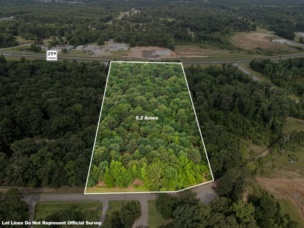Listing Image #2 - Land for sale at Hwy 259- TBD, Longview TX 75605