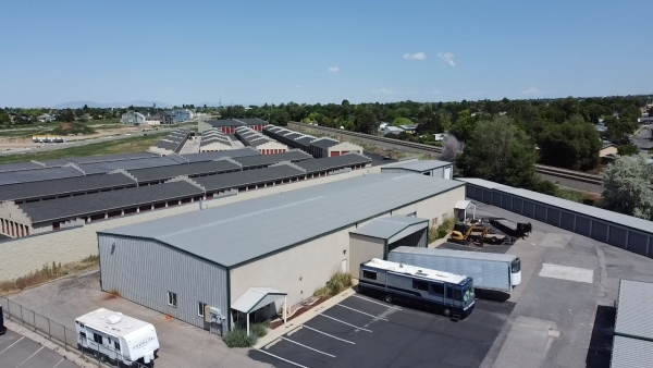 Listing Image #1 - Industrial for sale at 1105 North 1600 West, Layton UT 84041