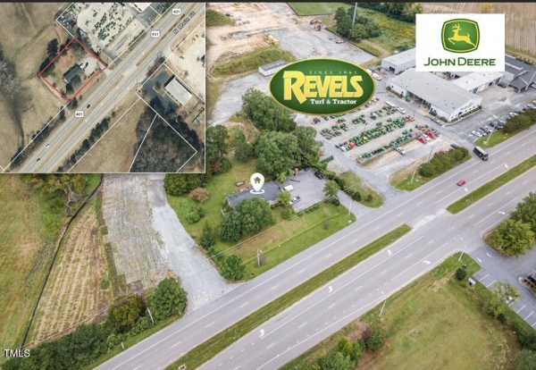 Listing Image #1 - Others for sale at 2136 N Main Street, Fuquay Varina NC 27526