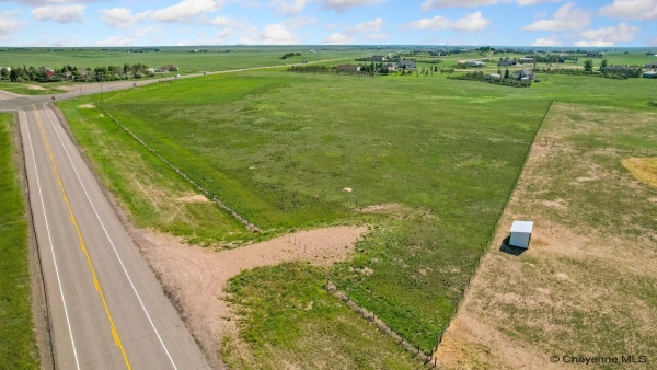 Listing Image #2 - Land for sale at TBD Yellowstone Rd, Cheyenne WY 82009