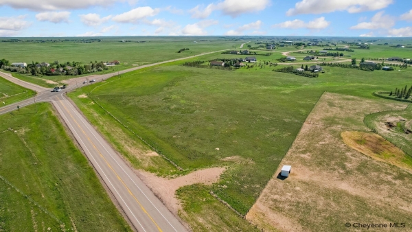 Listing Image #3 - Land for sale at TBD Yellowstone Rd, Cheyenne WY 82009