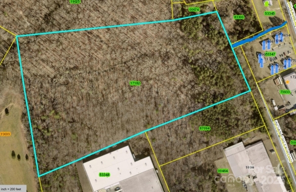 Listing Image #2 - Others for sale at 0000 Indian Creek Road, Lincolnton NC 28092