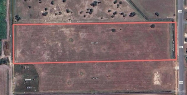 Listing Image #2 - Land for sale at FM 506 Santa Rosa, Santa Rosa TX 78593