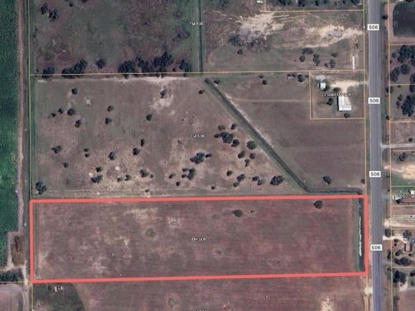 Listing Image #3 - Land for sale at FM 506 Santa Rosa, Santa Rosa TX 78593