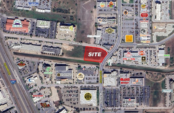 Listing Image #3 - Land for sale at 0 Springmart Blvd, Brownsville TX 78526