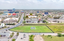Land for sale in Brownsville, TX