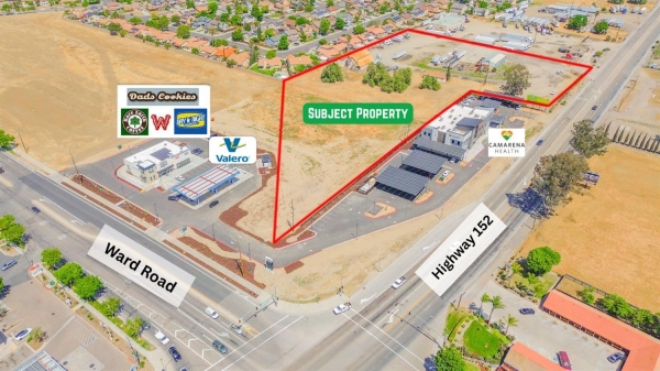 Listing Image #1 - Others for sale at 2524 E Pacheco Boulevard, Los Banos CA 93635