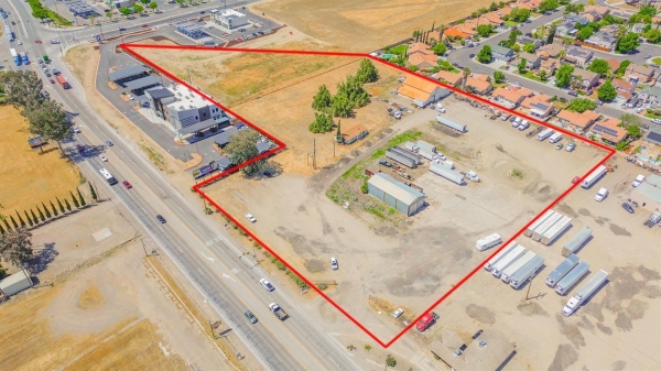 Listing Image #2 - Others for sale at 2524 E Pacheco Boulevard, Los Banos CA 93635
