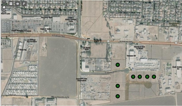 Listing Image #1 - Land for sale at Technology Drive, Los Banos CA 93635