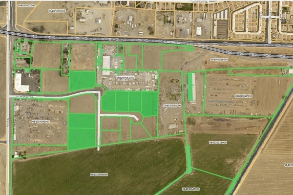 Listing Image #3 - Land for sale at Technology Drive, Los Banos CA 93635