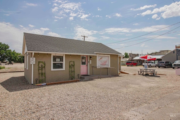 Listing Image #1 - Others for sale at 220 S Iowa & The Adjacent Lot, Fruitland ID 83619