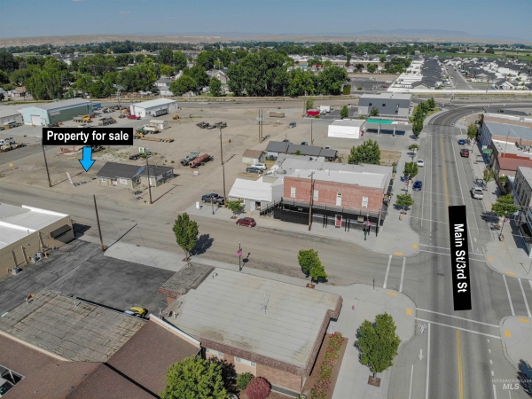 Listing Image #2 - Others for sale at 220 S Iowa & The Adjacent Lot, Fruitland ID 83619