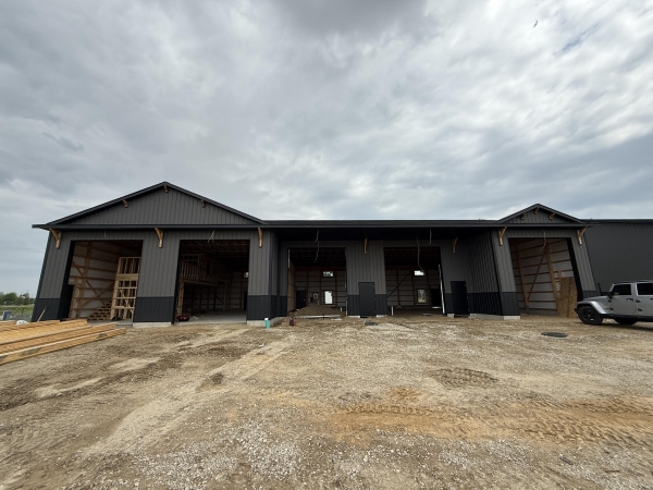 Listing Image #2 - Industrial for sale at 791 Case Karsten Drive , Bldg 1, Unit 3, Zeeland MI 49464