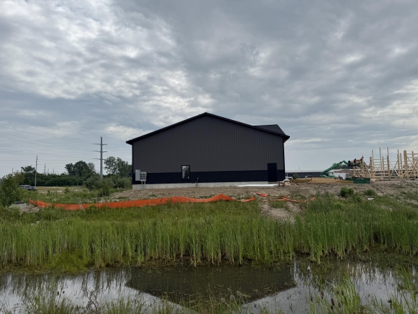 Listing Image #3 - Industrial for sale at 791 Case Karsten Drive , Bldg 1, Unit 3, Zeeland MI 49464