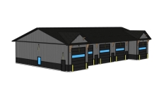 Industrial property for sale in Zeeland, MI