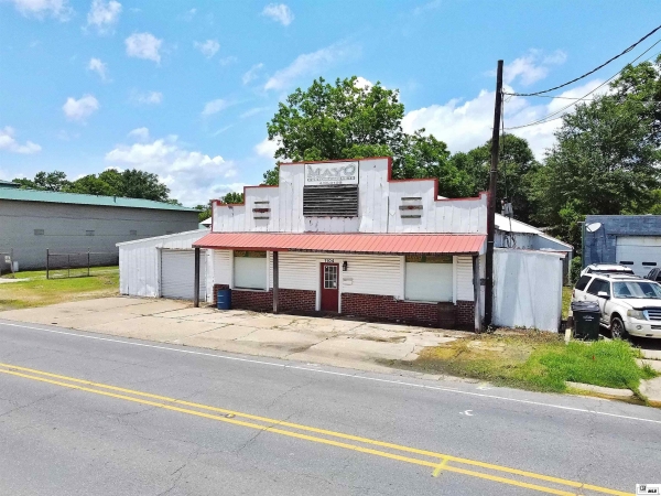 Listing Image #2 - Industrial for sale at 1104 N NATCHITOCHES STREET, West Monroe LA 71291