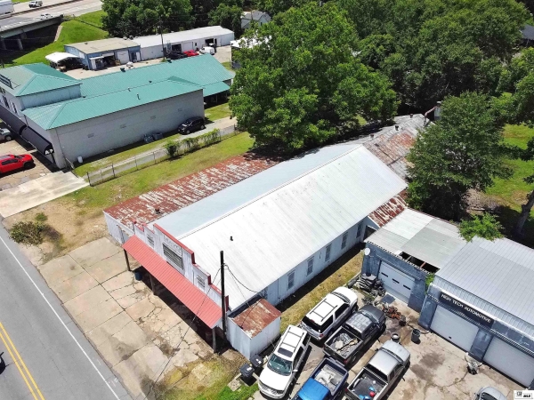 Listing Image #3 - Industrial for sale at 1104 N NATCHITOCHES STREET, West Monroe LA 71291