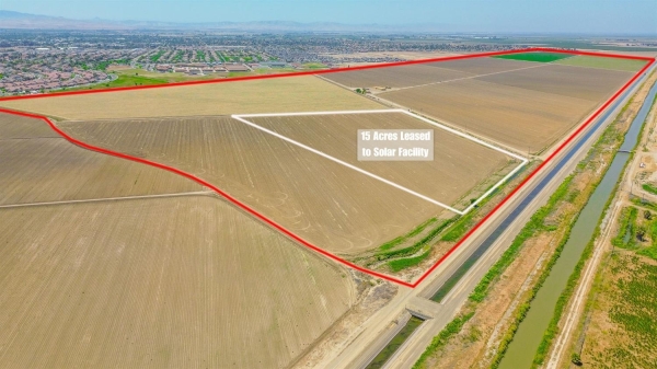 Listing Image #2 - Land for sale at Santa Fe Grade, Los Banos CA 93635