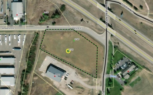 Listing Image #2 - Office for sale at 6725 Butler Creek Road Unit #11, Missoula MT 59808