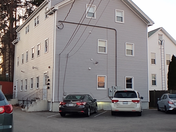 Listing Image #1 - Multi-family for sale at 78-84 Railroad Street, Central Falls RI 02863