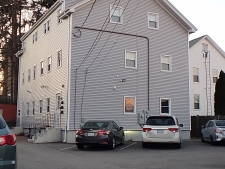 Multi-family property for sale in Central Falls, RI