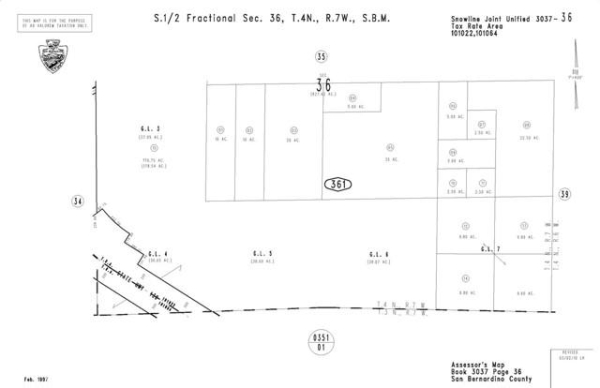 Listing Image #2 - Others for sale at 3037-361-15-0000, Phelan CA 92371